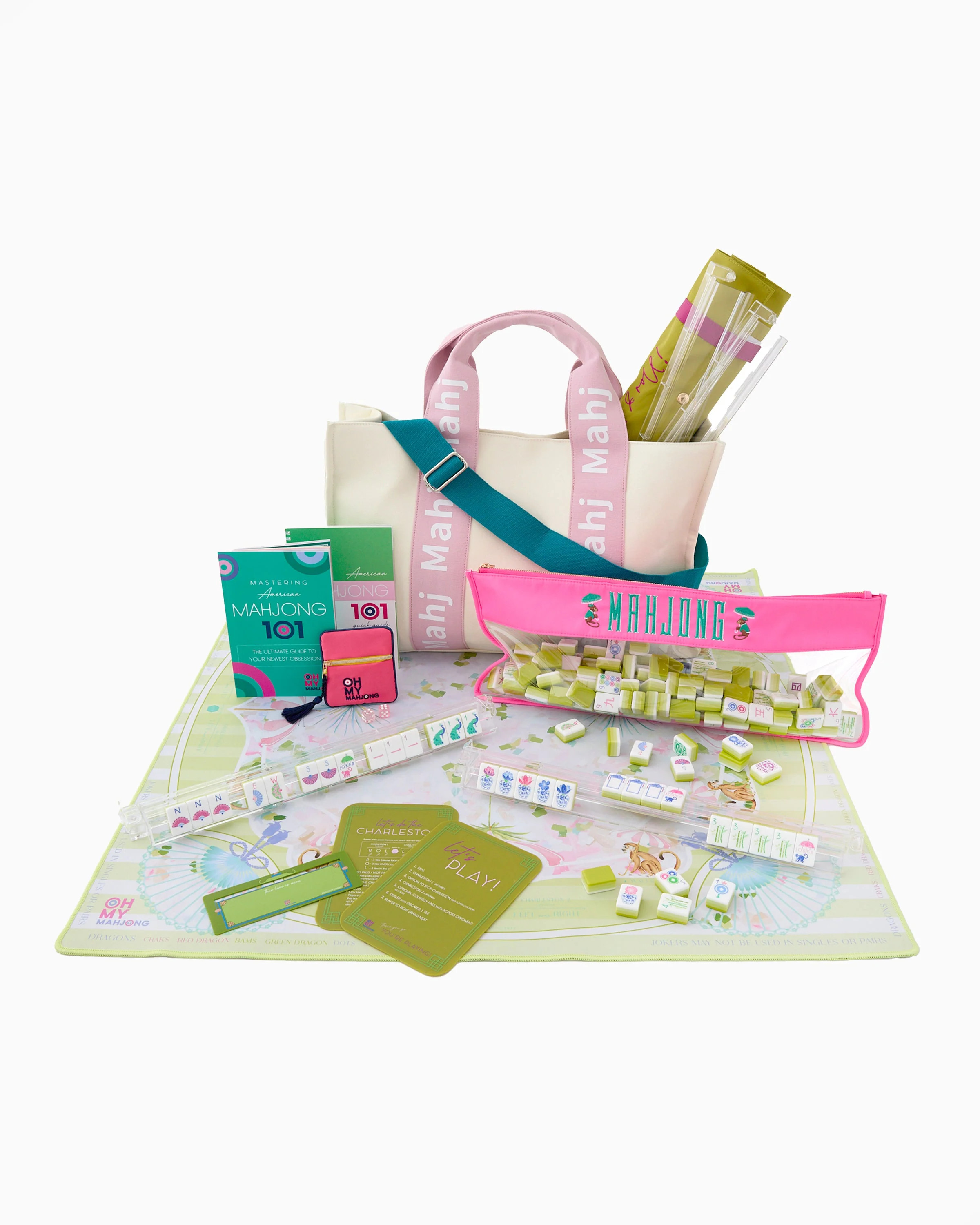 Limoncello Ultimate Starter Kit | Oh My Mahjong