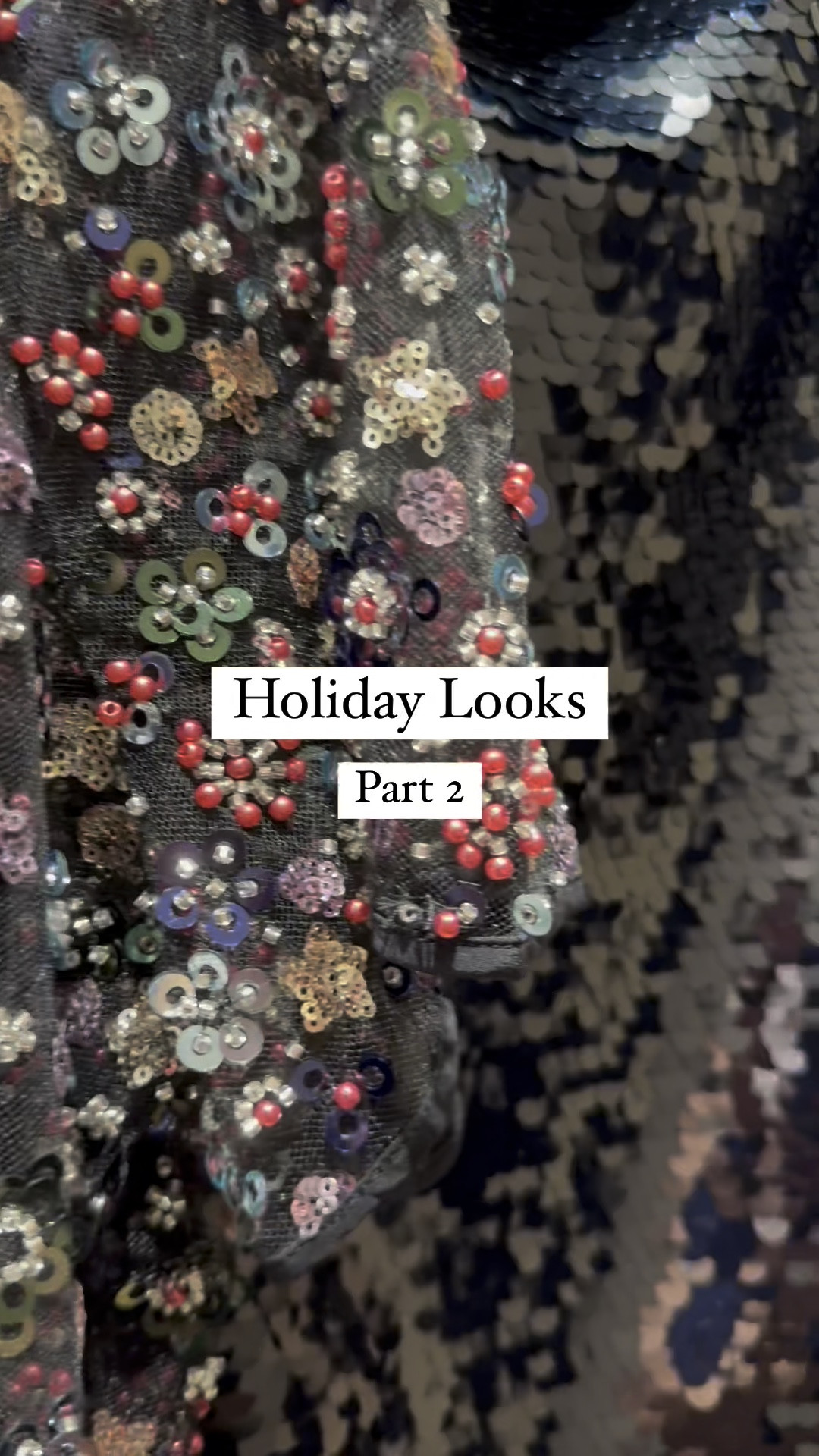 4 Holiday Looks from J. Crew! Which look is your fave?! 

#LTKStyleTip #LTKVideo #LTKHoliday