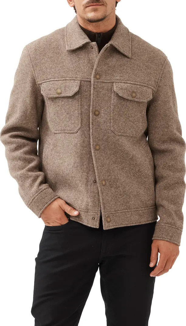 Brooklyn Wool Jacket | Nordstrom