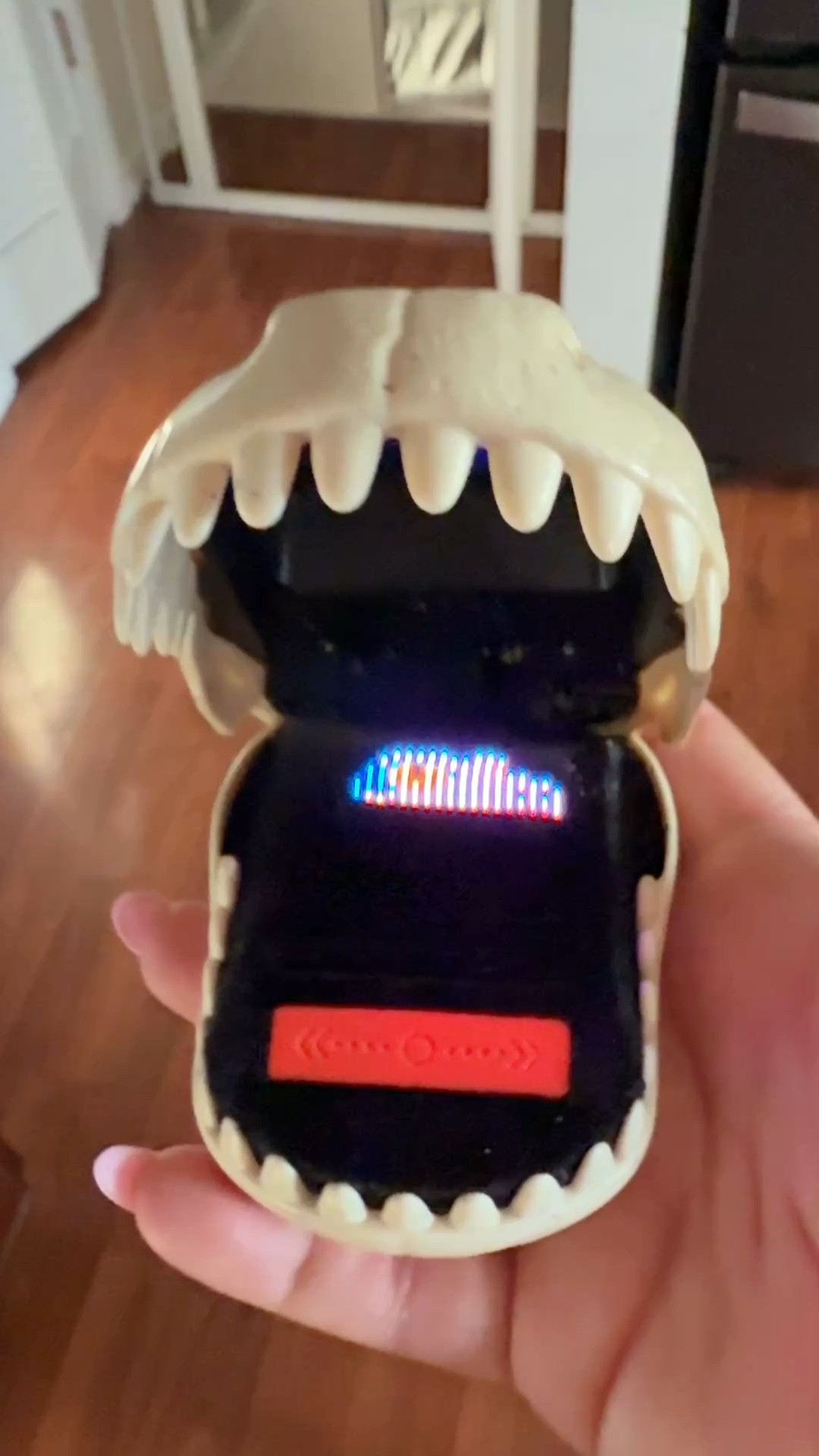 One of Kobans favorite gadgets. He loves his dinosaur 🤍￼

#LTKKids