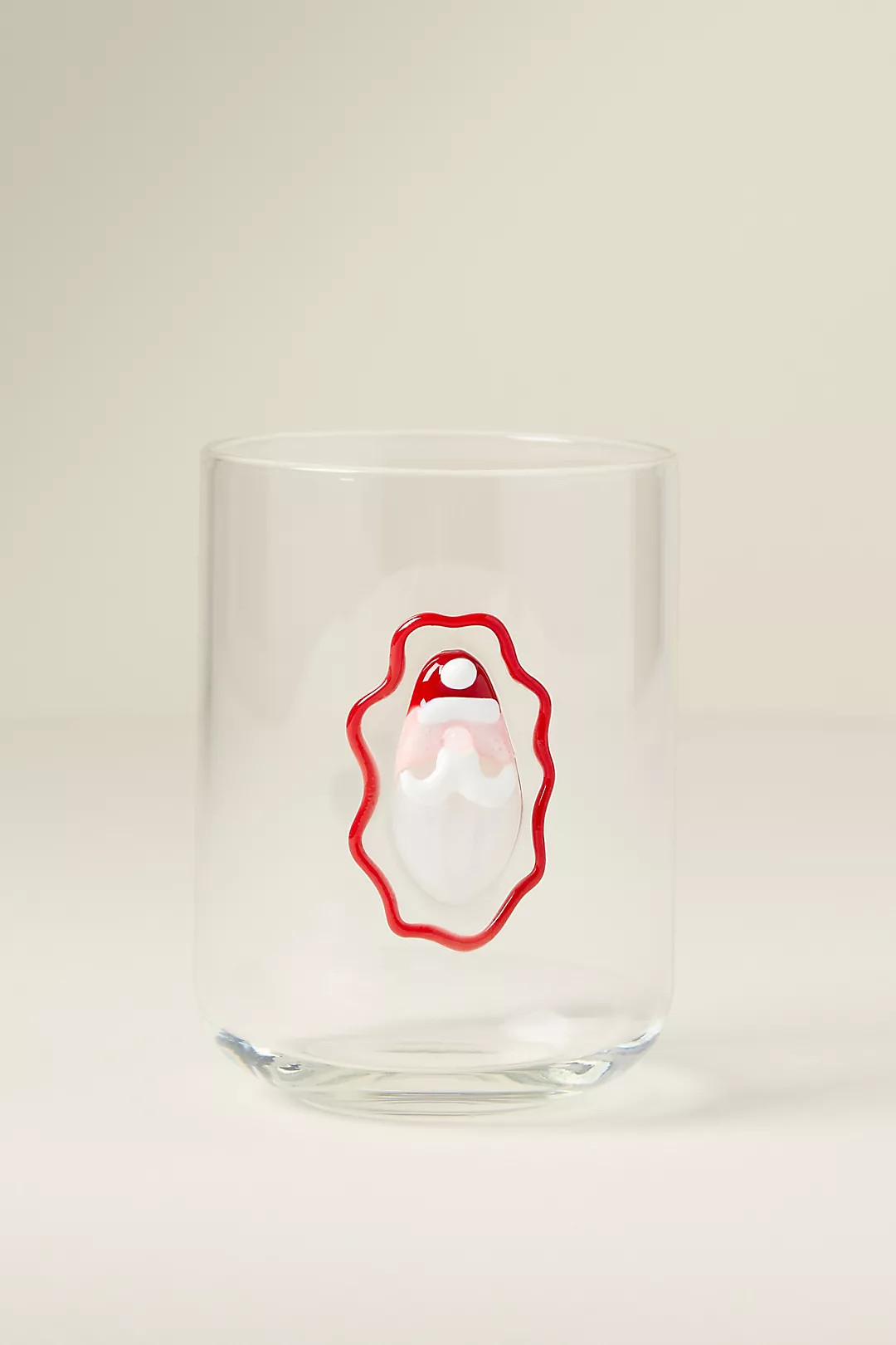 The Love Notes Holiday Juice Glasses | Anthropologie (US)