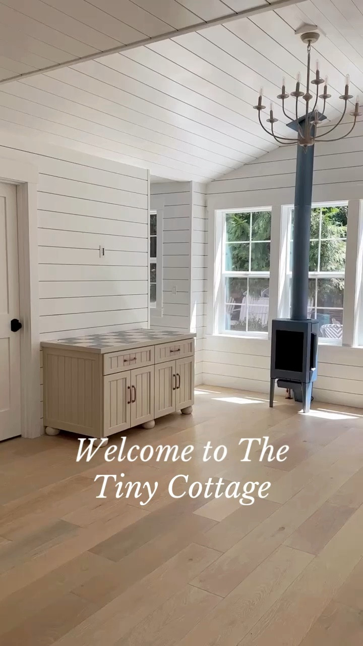Tiny cottage sources (an addition onto our home for my parents!)

#LTKsalealert #LTKstyletip #LTKhome