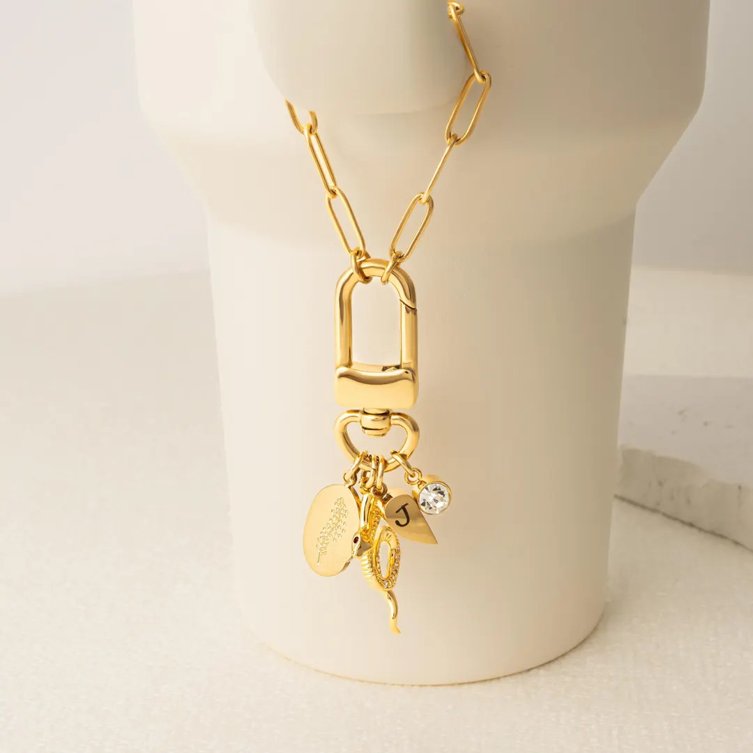 Personalized Stanley Cup Charms, Stanley Cup Accesories, Coffee Cup Charm, Thumbler Charm, Thumbl... | Etsy (US)