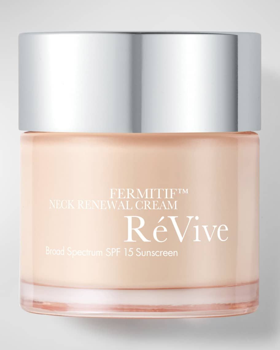 ReVive Fermitif Neck Renewal Cream SPF 15, 2.5 oz. | Neiman Marcus