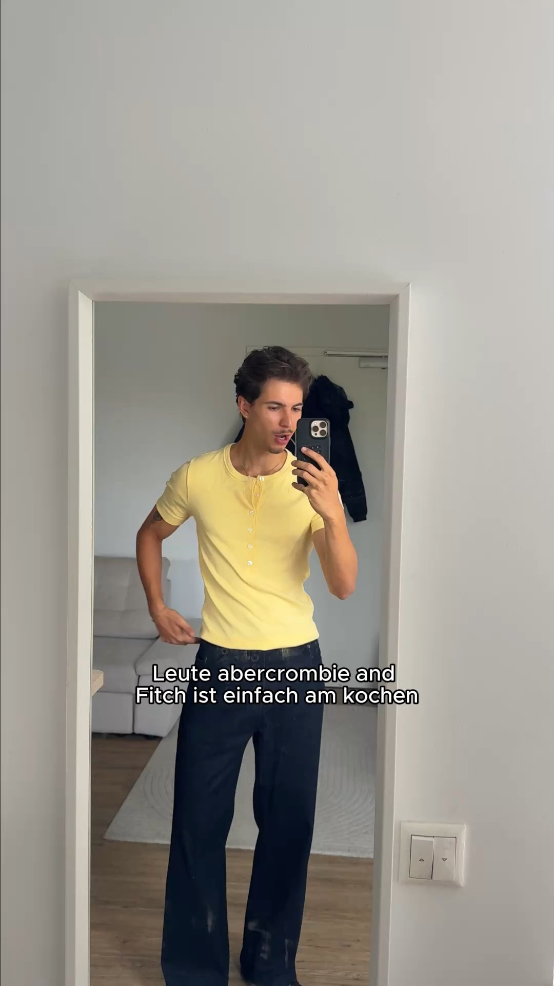 186cm 71kg Size S