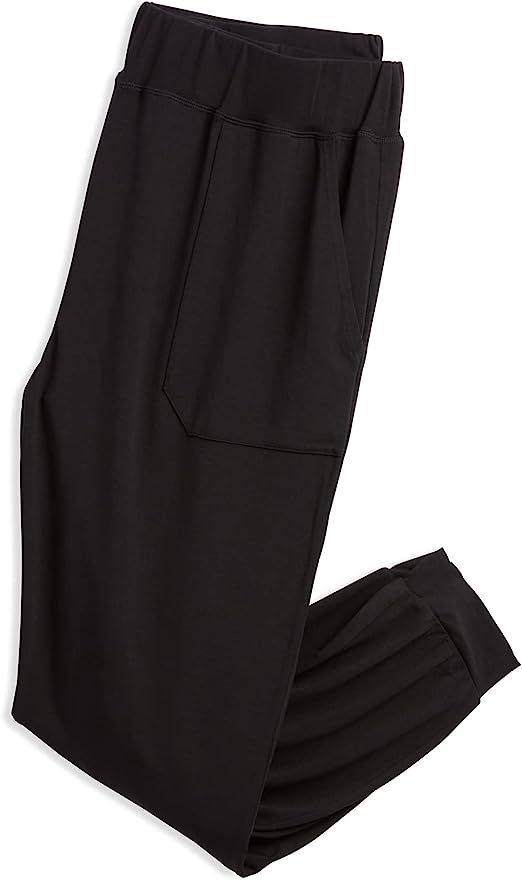TomboyX Jogger, Micromodal Relaxed Fit with Pockets, All Day Comfort (XS to 4X) | Amazon (US)