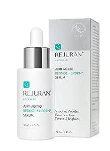 Rejuran® Advanced Anti-Aging Retinol + c-PDRN® Serum for Face and Neck – Triple Action with c... | Amazon (US)