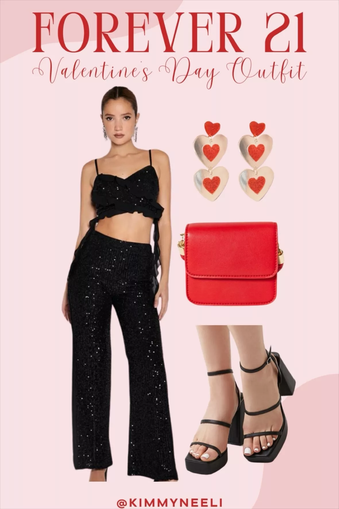 Forever 21: Crop Tops  Forever 21 outfits, Sparkly crop tops, Women