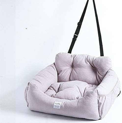 Aidou Dog car seat, Dog Booster seat for Small Medium Large Dogs Cats,pet Travel Booster seat, Do... | Amazon (US)