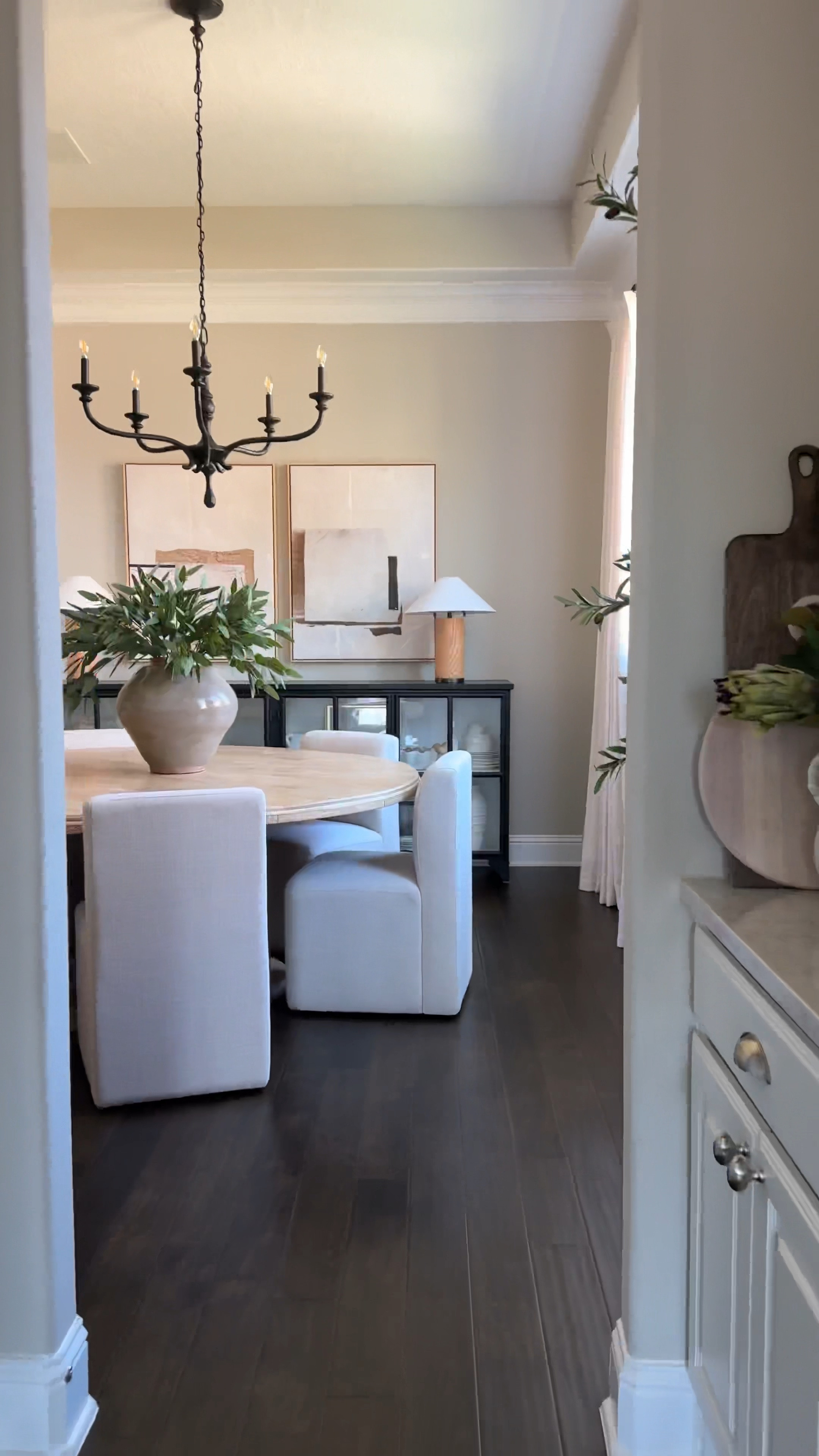 Restock Alert!! I am blown away at the price of my new dining room chairs. The price reflect a set of 2! They are sold by Walmart and Amazon!! They look designer but definitely don’t have a designer price tag! #LTKsalealert #LTKhome

#LTKVideo