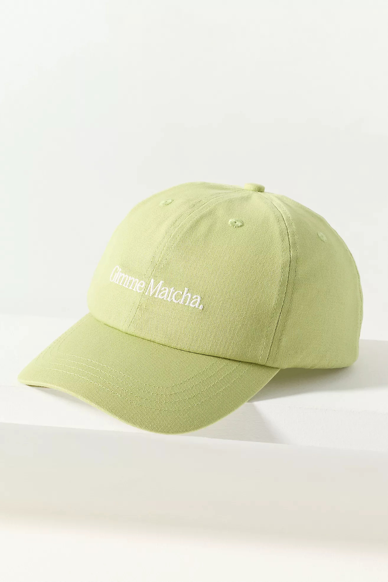 Gimme Matcha Baseball Cap | Anthropologie (US)