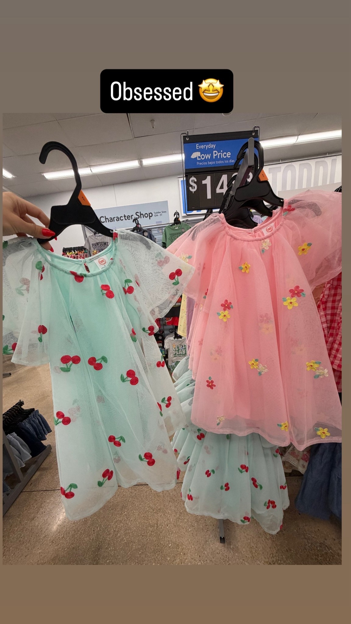 This toddle dresses are perfect for spring and summer! 

#LTKSeasonal #LTKSpringSale #LTKKids