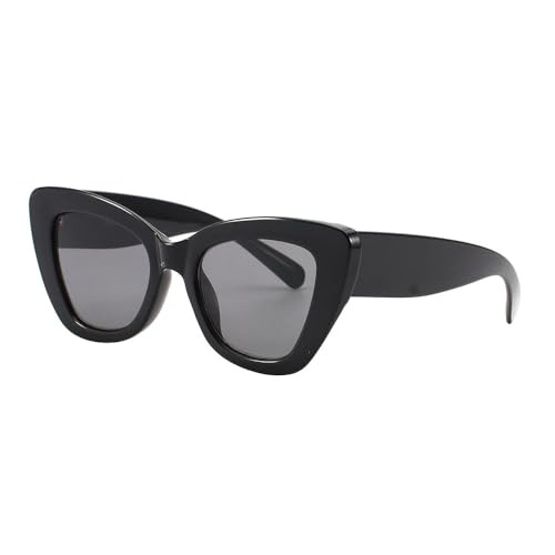 Ryan Simkhai Eyeshop ADELE | Black | Polarized Sunglasses | Amazon (US)