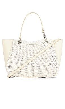 Rag & Bone Revival Summer Mini Tote in Antique White from Revolve.com | Revolve Clothing (Global)