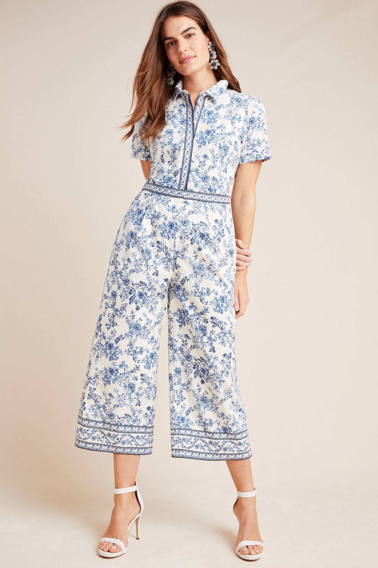 Darla Jumpsuit | Anthropologie (US)