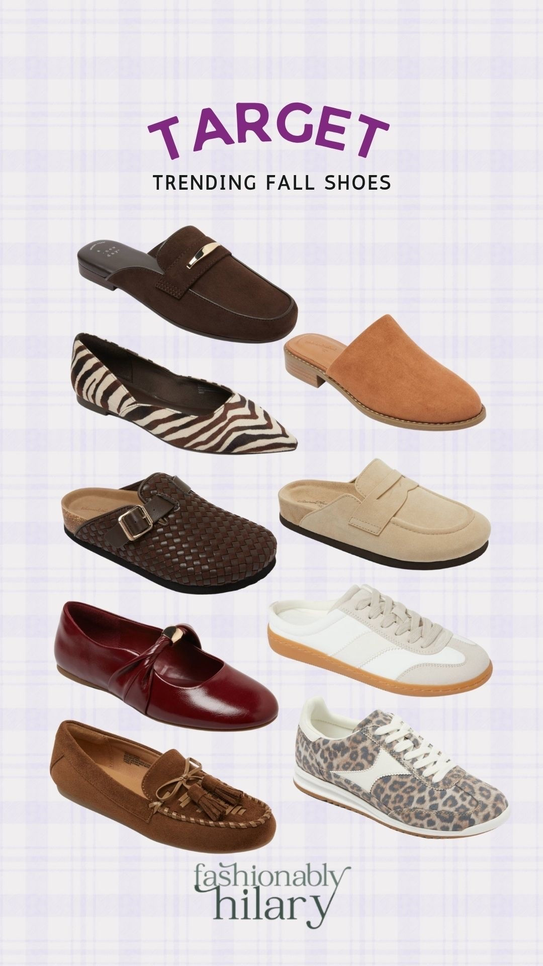 Do not sleep on @Target and their fall shoes. They are all sale right now. Mules are trending and this espresso color is beautiful for the fall. 
Ballet flats, mule sneakers

#LTKSaleAlert #LTKSeasonal #LTKMidsize