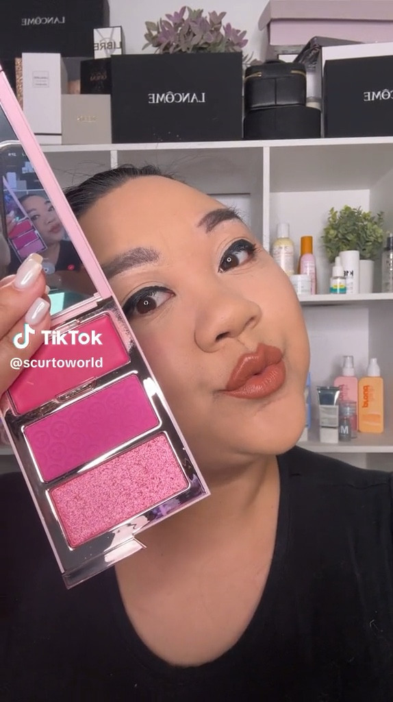 She is the moment! 3 blushes for $38! Don’t wait to try this out! 

#LTKBeauty #LTKVideo