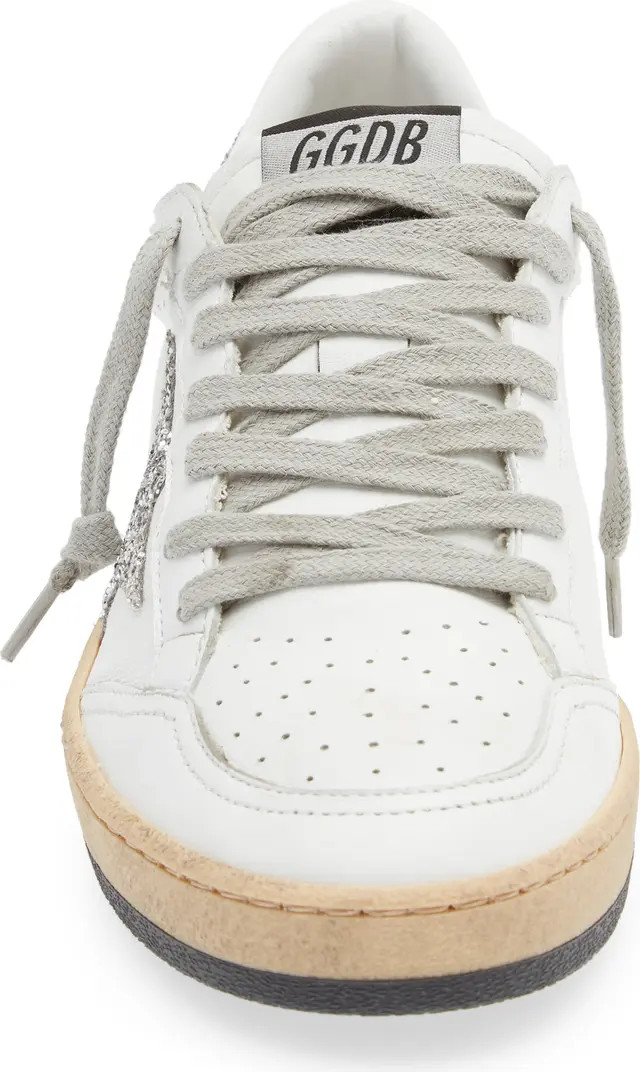 Golden Goose Ball Star Low Top Sneaker (Women) | Nordstrom | Nordstrom