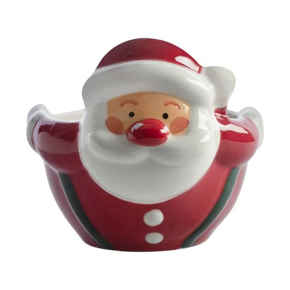 Tigela Home Style Natal Hohoho - Camicado | Camicado (BR)