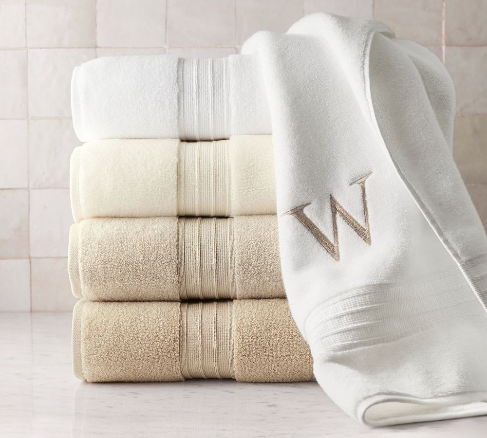 Hydrocotton Organic Quick-Dry Hand Towel | Pottery Barn (US)
