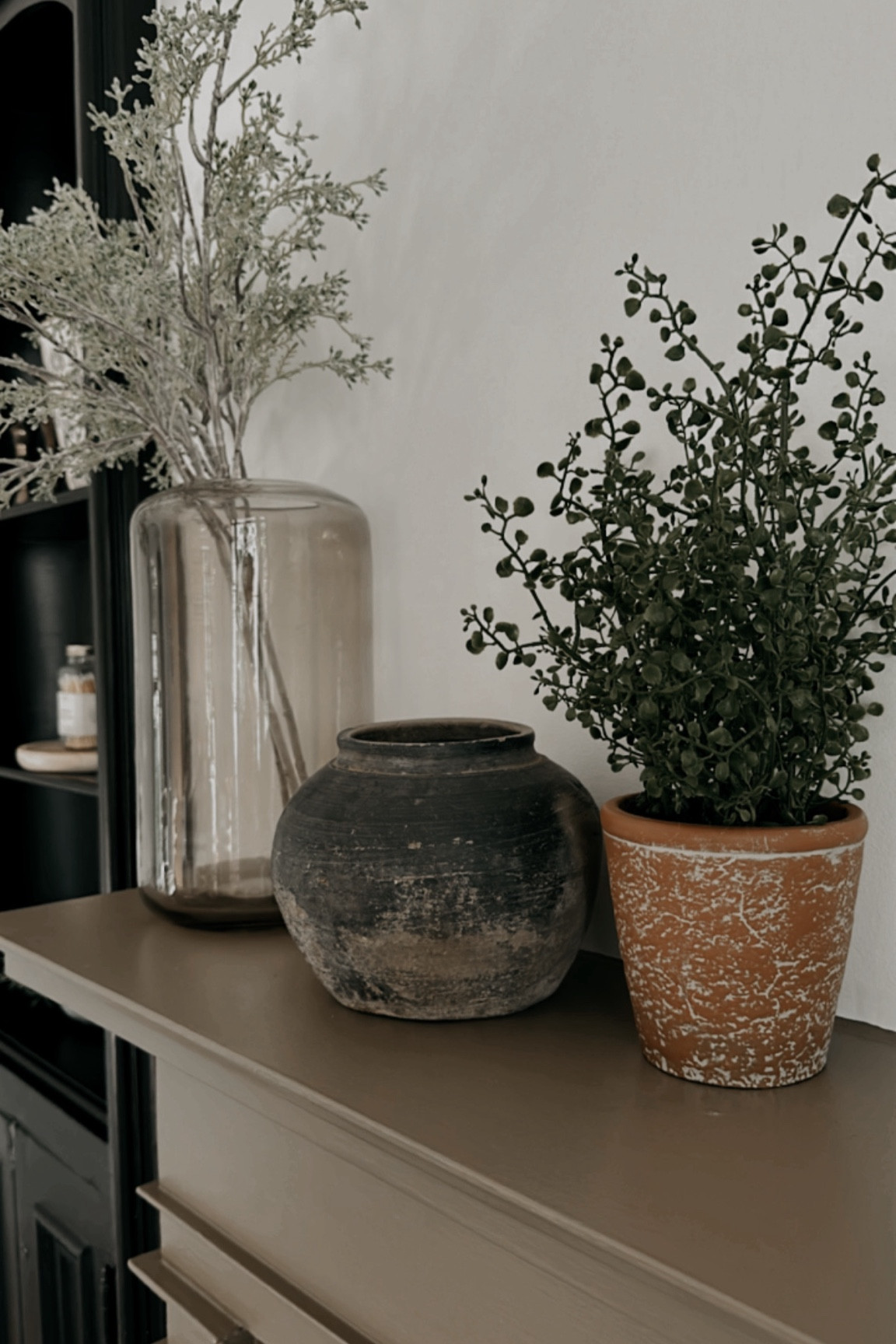 home decor planters plants mantle styling #homedecor #myneutralhome #planters #plantlady 

#LTKSummerSales #LTKSeasonal #LTKHome