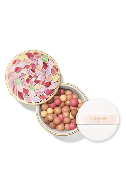 Guerlain Meteorites Setting & Finishing Pearls of Powder in 4 Amber at Nordstrom | Nordstrom