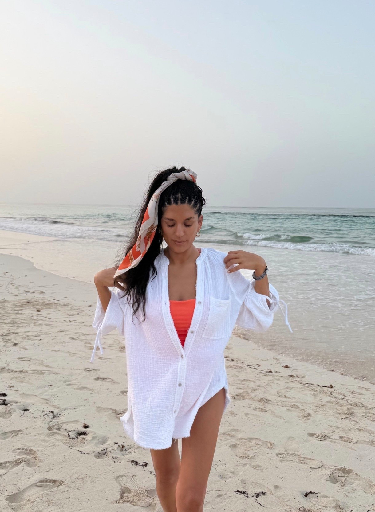 salty air, no plans, and this easy coverup 🌊🤍

#beachstyle #coverupstyle #vacationvibes

#LTKstorytime #LTKTravel #LTKdayinmylife