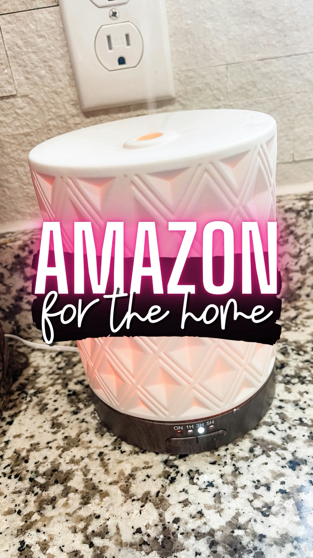 Essential Oils Diffuser

** make sure to click FOLLOW ⬆️⬆️⬆️ so you never miss a post ❤️❤️

📱➡️ simplylauradee.com

home decor | affordable home decor | cozy throw blanket | home finds | cozy home | welcome | home gadgets | cleaning | front porch | kitchen finds | kitchen gadgets | kitchen must haves | organization | kitchen organization | kitchen essentials | farmhouse | work from home | family friendly | target | target finds | target home | walmart | walmart finds | walmart home | amazon | found it on amazon | amazon finds | amazon home

#LTKMidsize #LTKVideo #LTKHome