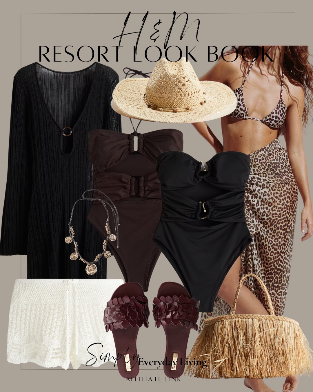 Resort Look Book

#LTKSeasonal #LTKStyleTip