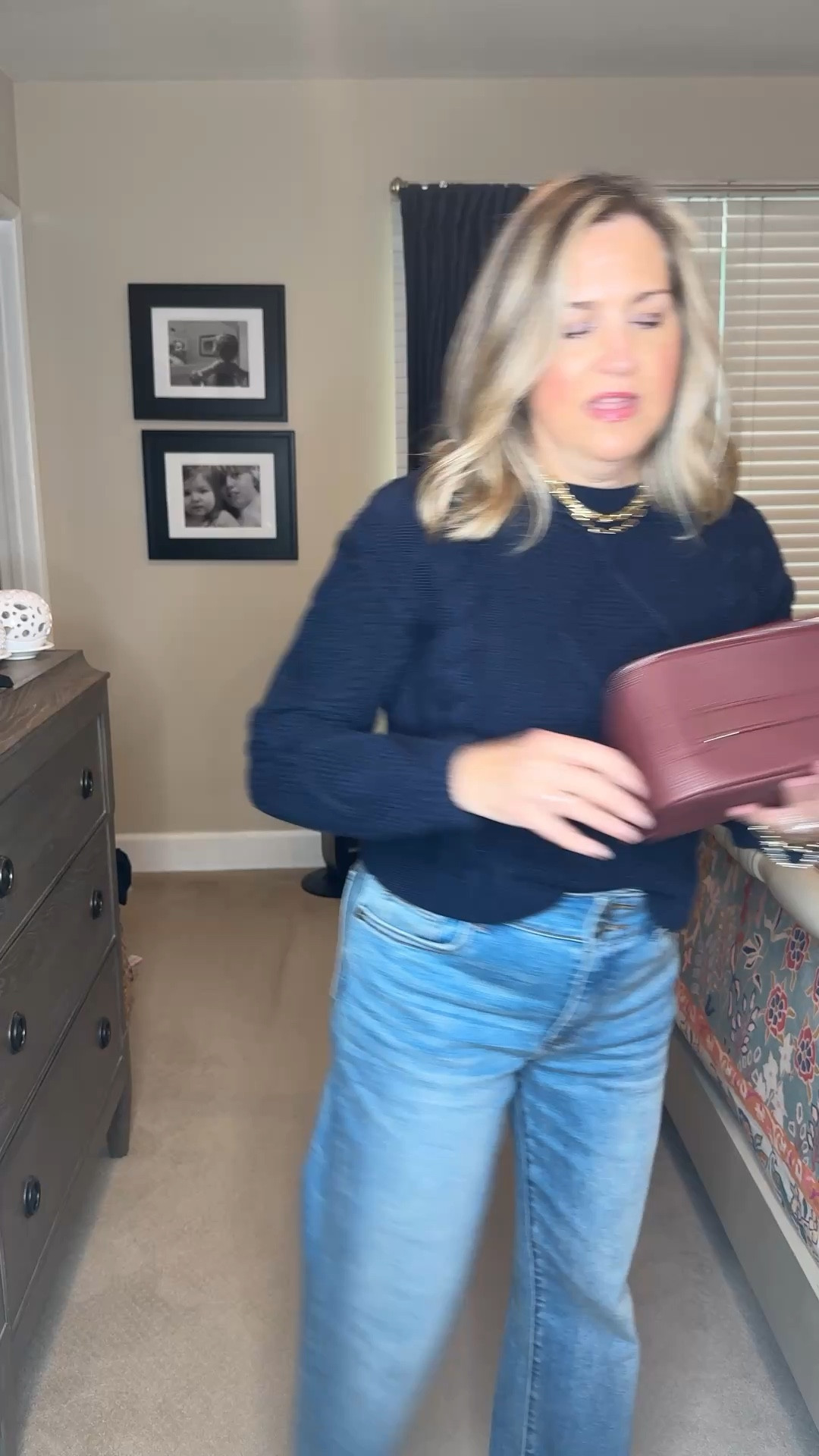 Here’s a few ideas the a Mother’s Day gift! Package up some great skincare & more in this cute travel toiletry bag! 

#LTKdayinmylife #LTKOver40 #LTKmomlife