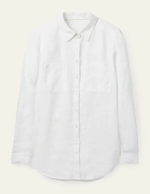 Linen Shirt | Boden (UK & IE)