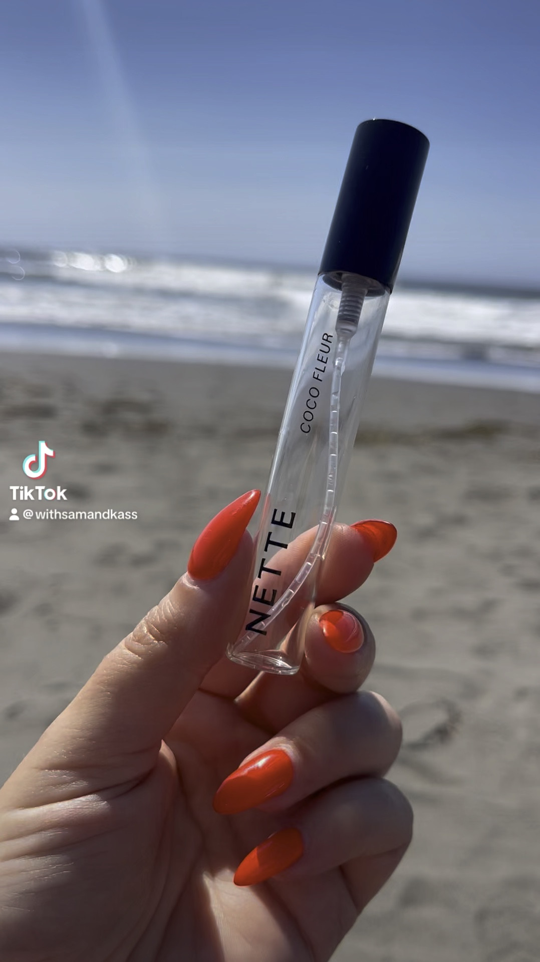 My current favorite perfume is this one from Nette. I used up my travel size and ended up buying the full size. It’s that good! 



#LTKFindsUnder50 #LTKBeauty #LTKTravel