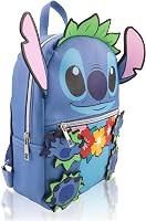 Disney Lilo and Stitch Backpack for Women, Men, Unisex | Cute PU Leather 10" Stitch Mini Backpack... | Amazon (US)