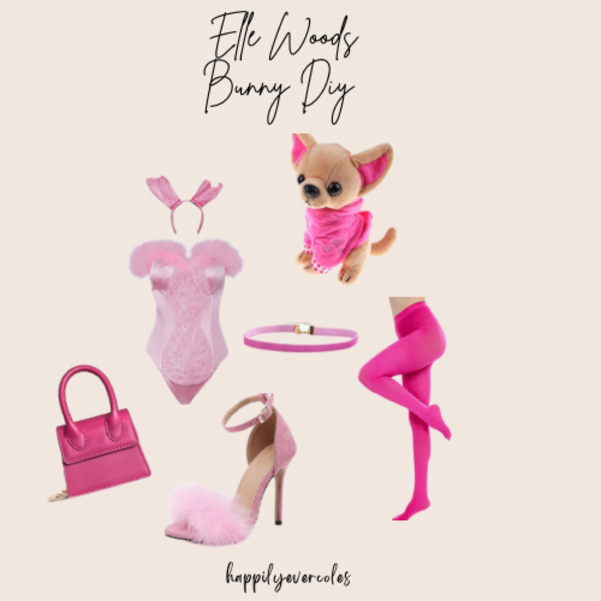 Elle Woods Bunny Costume 

#halloween #costume #ellewoods #dog #pinkeverything #harvard #law 

#LTKstyletip #LTKHalloween