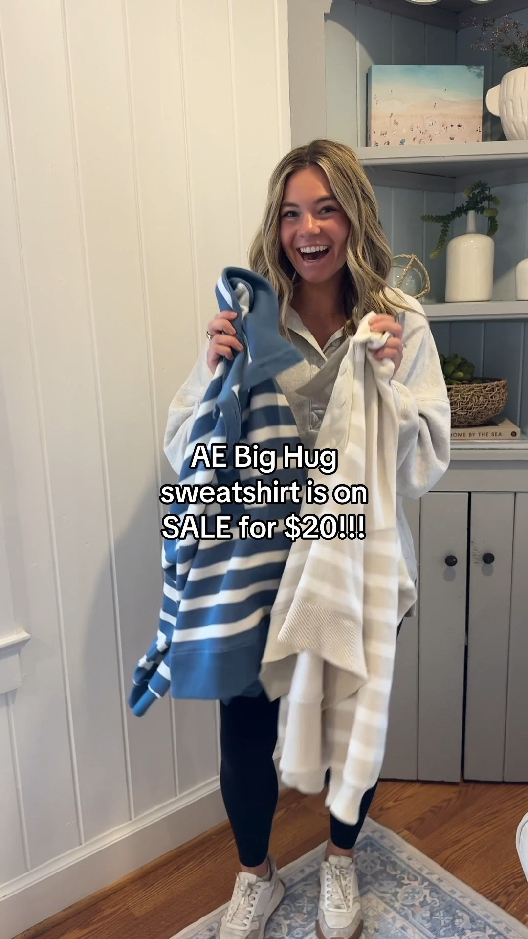 Most comfortable pullover ever!! On sale for $20!!! Wearing size M

#LTKMostLoved #LTKStyleTip #LTKWatchNow