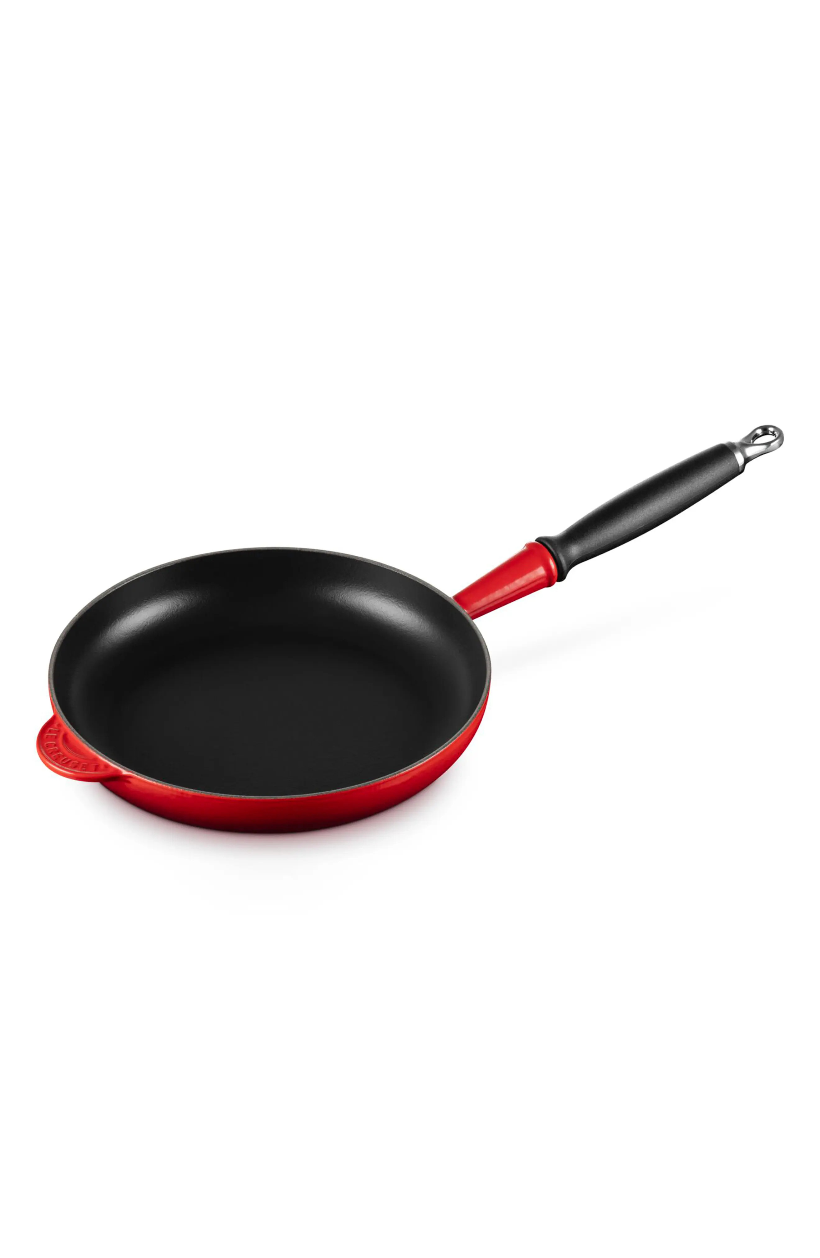 Enameled Cast Iron Fry Pan with Phenolic Handle | Nordstrom | Nordstrom