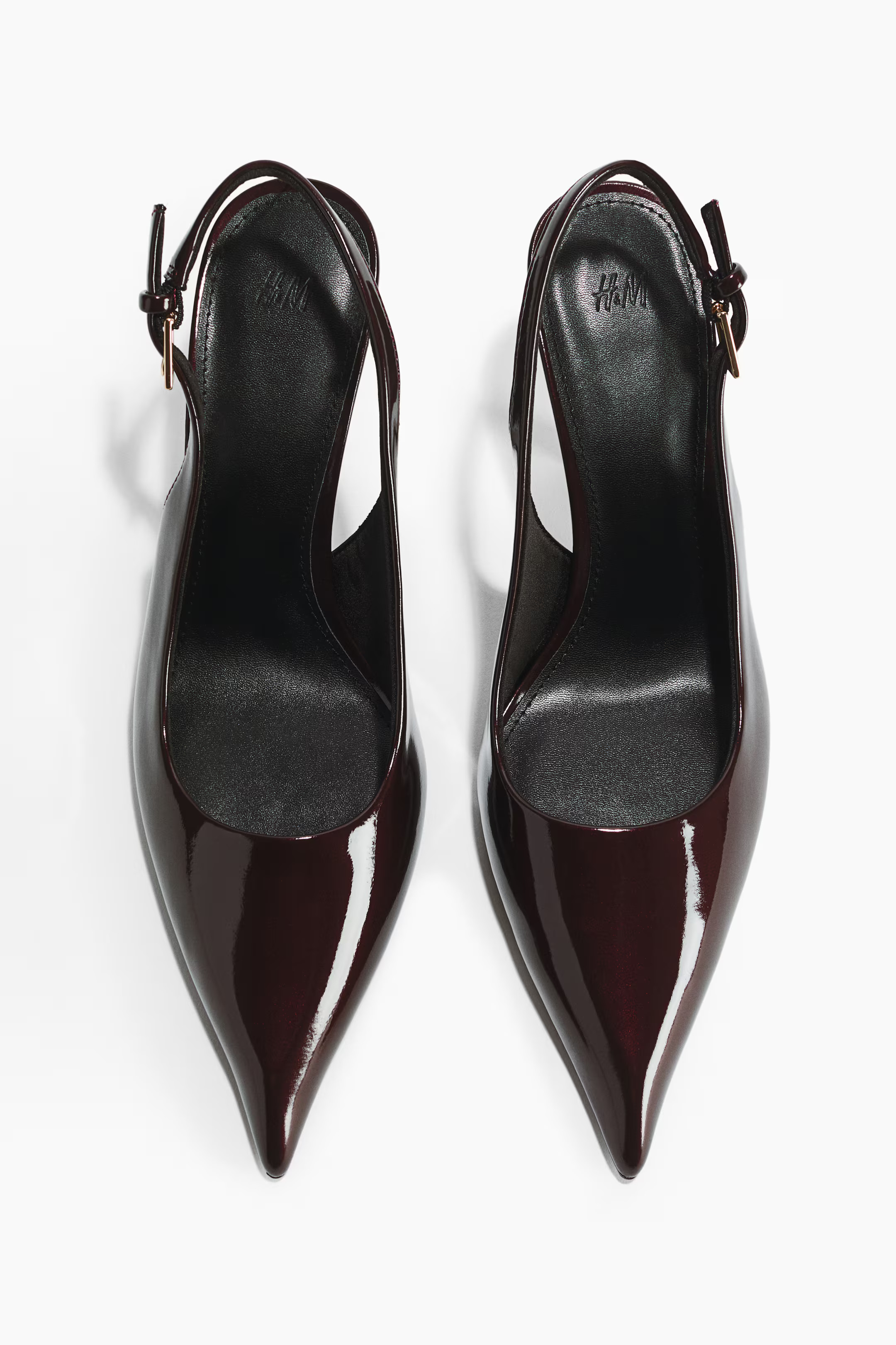 Heeled Slingbacks | H&M (US + CA)