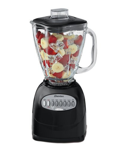 Oster 6684 12-Speed Blender, Black | Amazon (US)