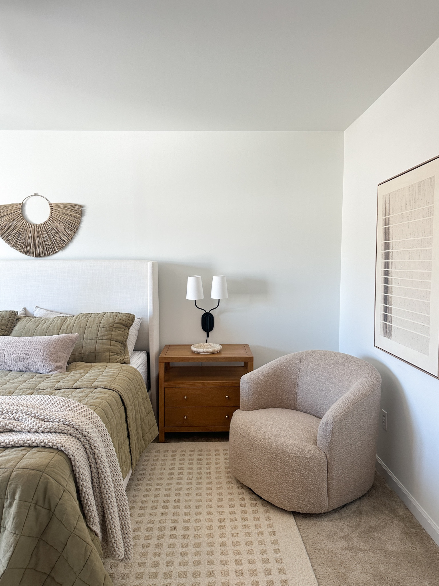 In looove with my new swivel chair from Walmart! It’s only $148!!

#LTKHome