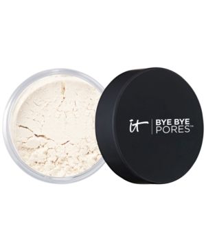 It Cosmetics Bye Bye Pores Poreless Finish Airbrush Powder, 0.23 oz | Macys (US)