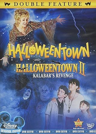 Halloweentown / Halloweentown II: Kalabar's Revenge | Amazon (US)