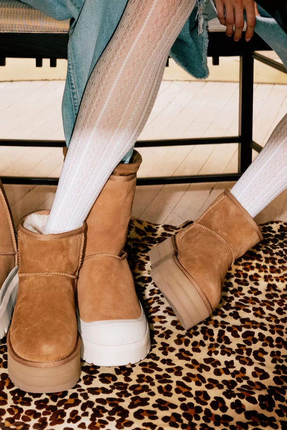 UGG Classic Mini Platform Boot | Urban Outfitters (US and RoW)