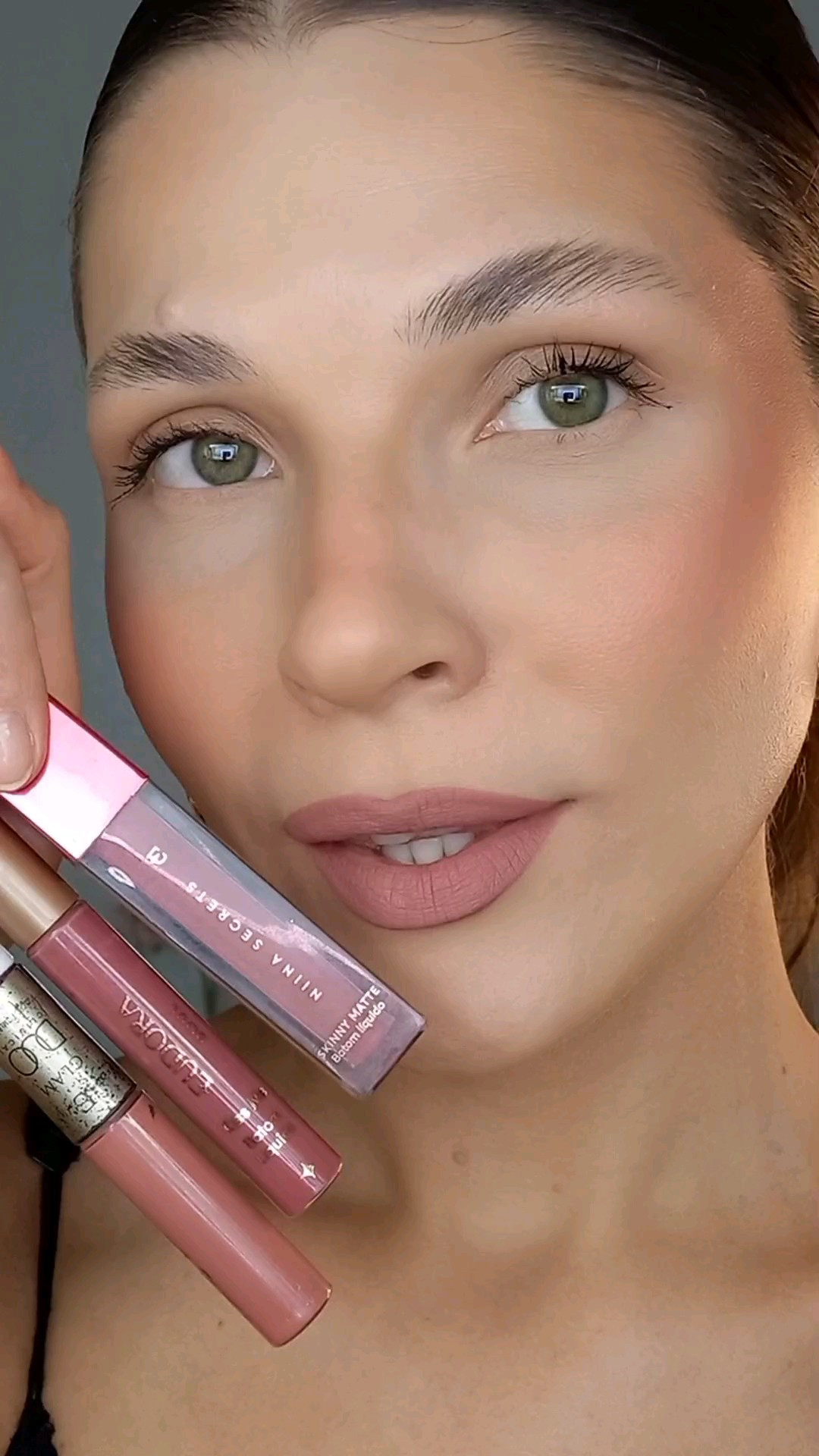 Batons Líquidos rosados perfeitos 🤌✨️

#LTKbrasil #LTKsummer #LTKbeleza