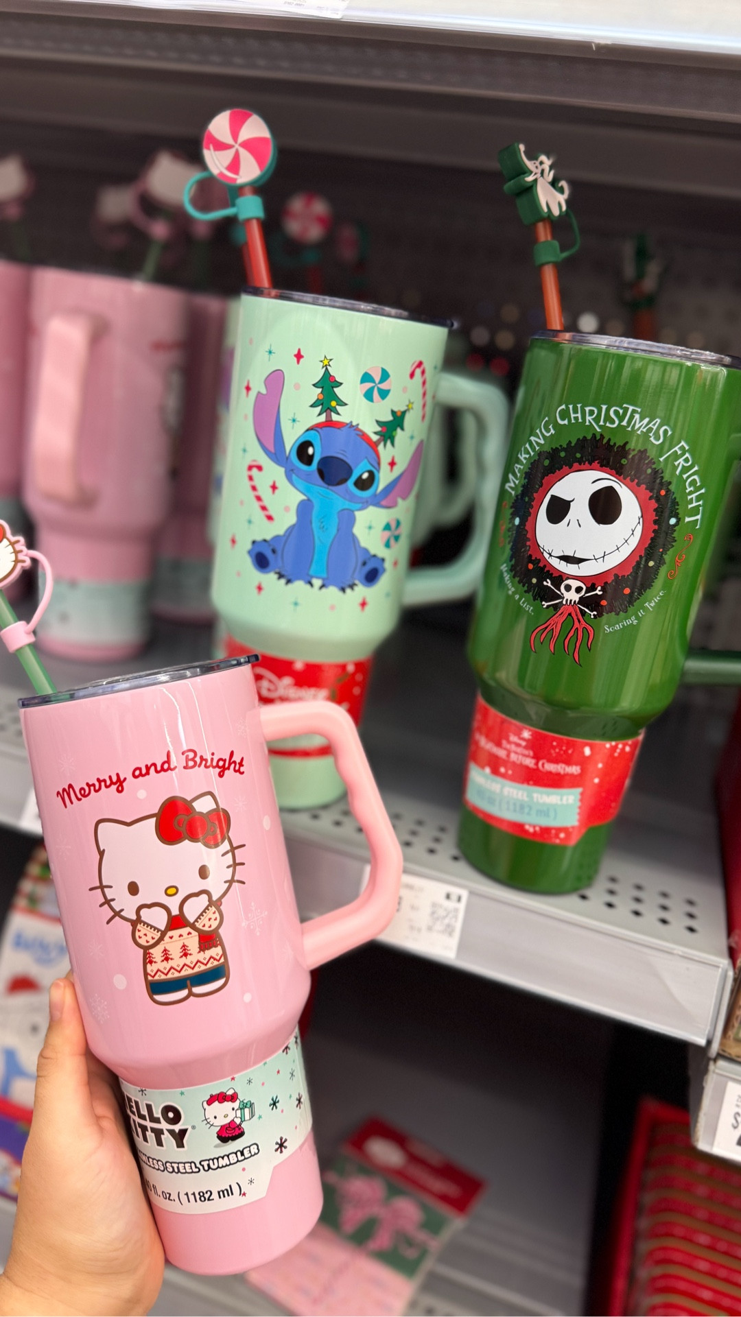 Holiday tumblers, mugs, and bowls from Walmart

#LTKSeasonal #LTKHoliday #LTKHome