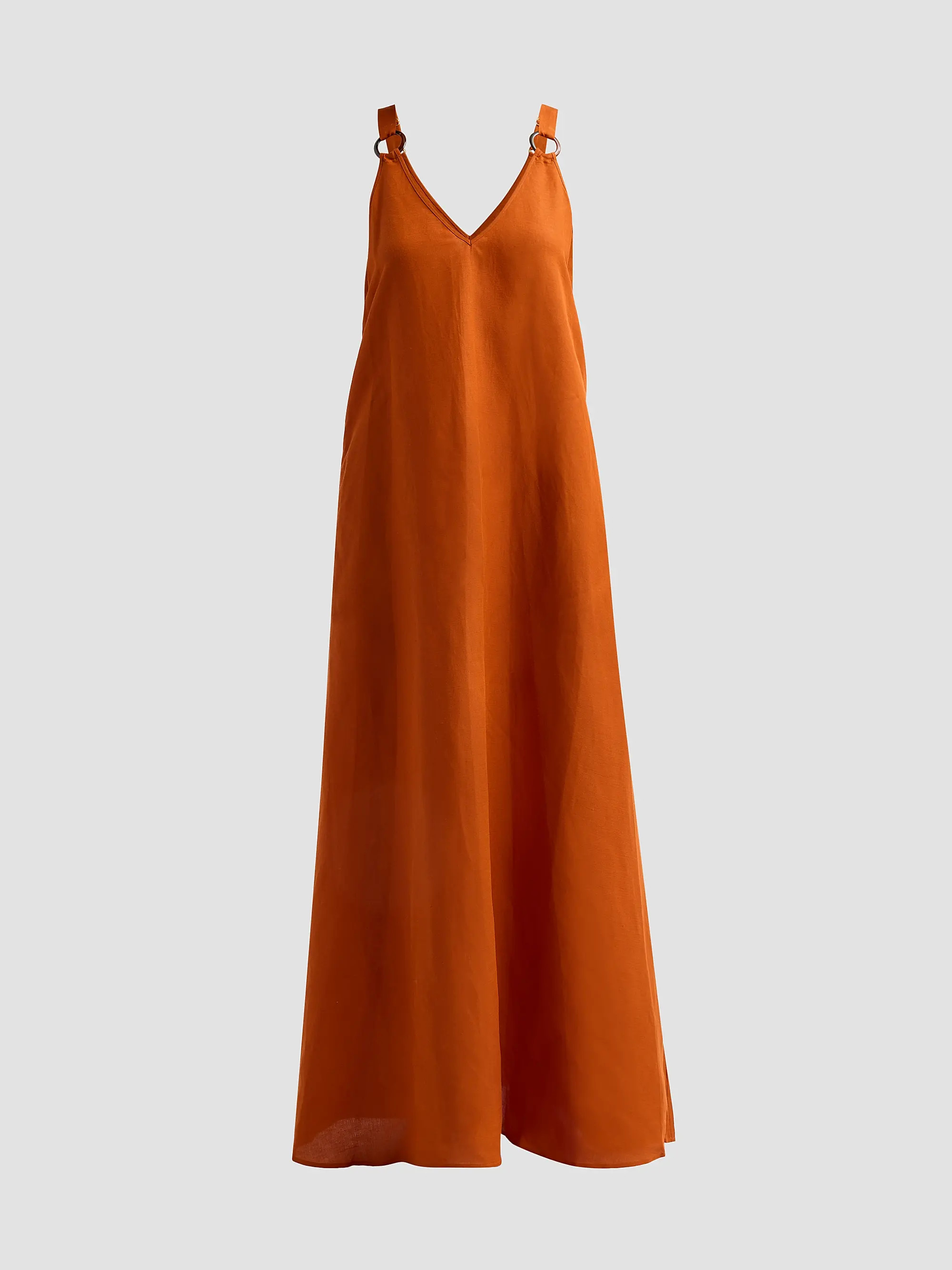 Didi O-Ring Strap Maxi Dress | Saks Fifth Avenue