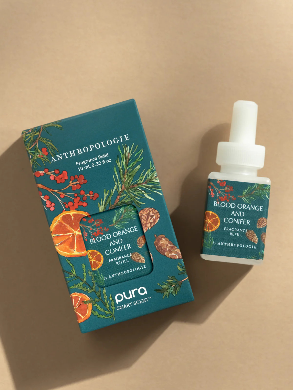 Blood Orange & Conifer | Pura