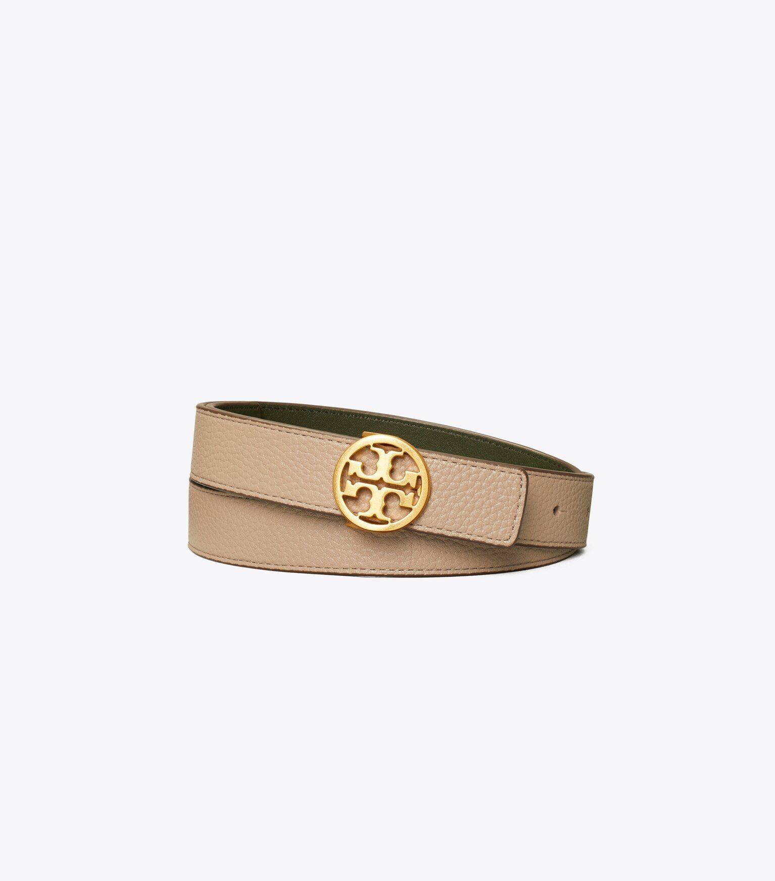 1" Reversible Double T Belt | Tory Burch (US)