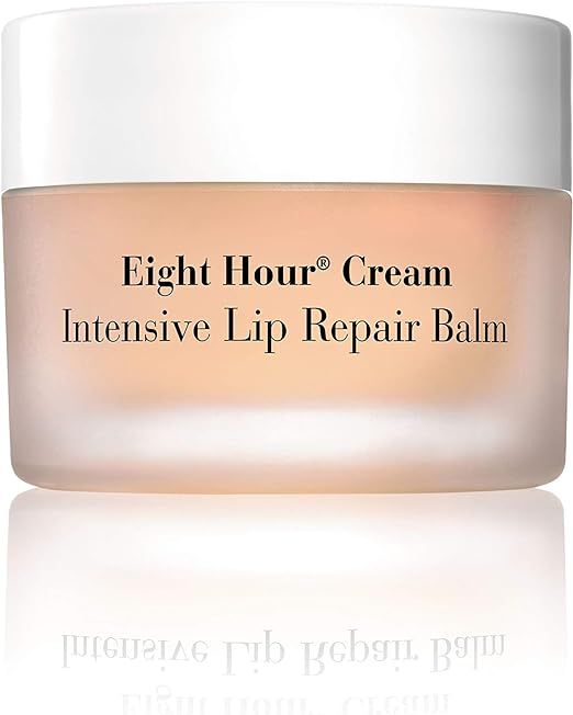 Elizabeth Arden Eight Hour Cream Intensive Lip Repair Balm for Dry & Chapped Lips (11.6ml) Long-l... | Amazon (UK)