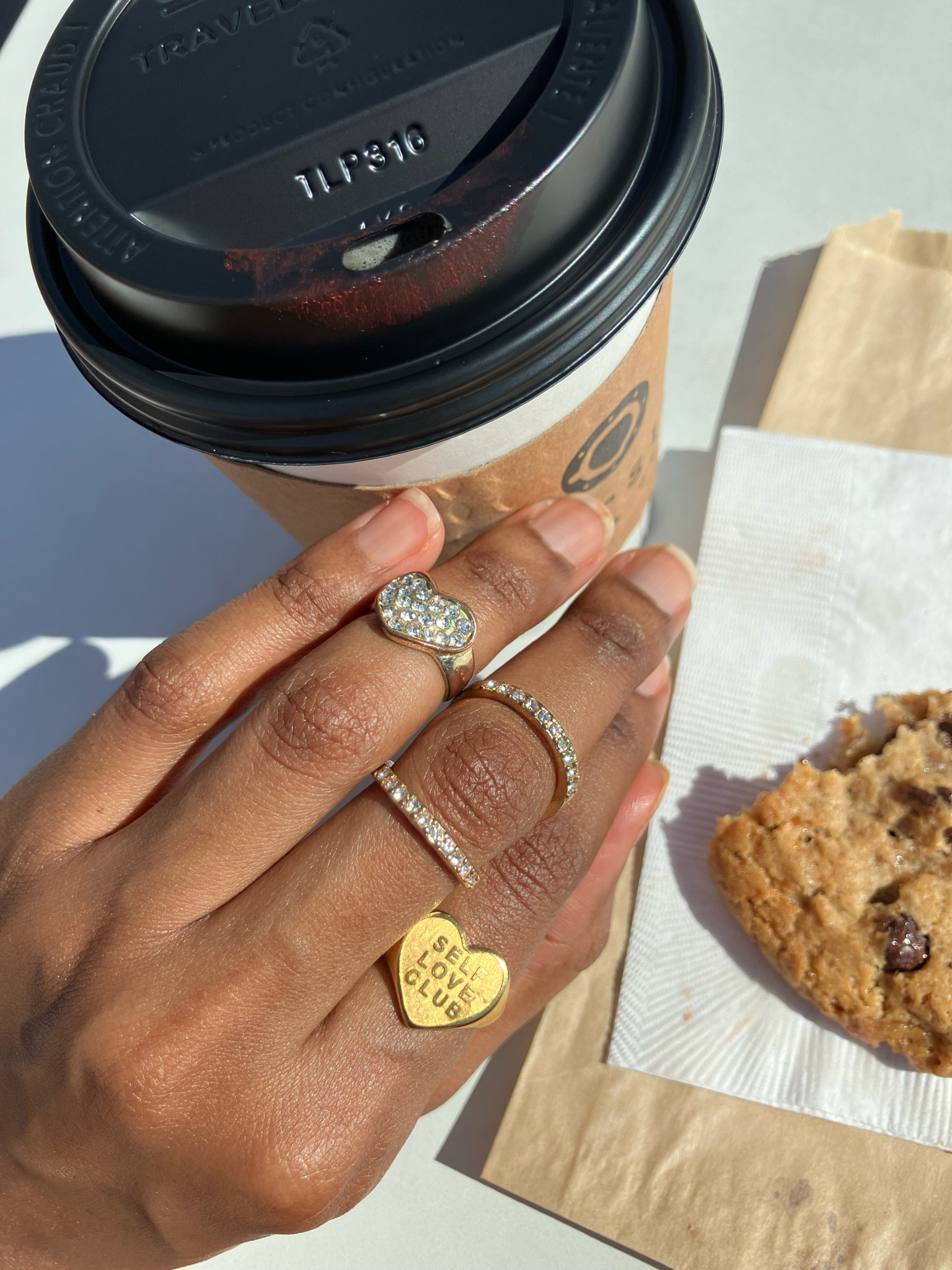 Heart shaped rings and fun jewelry ❤️

#LTKGiftGuide #LTKstyletip