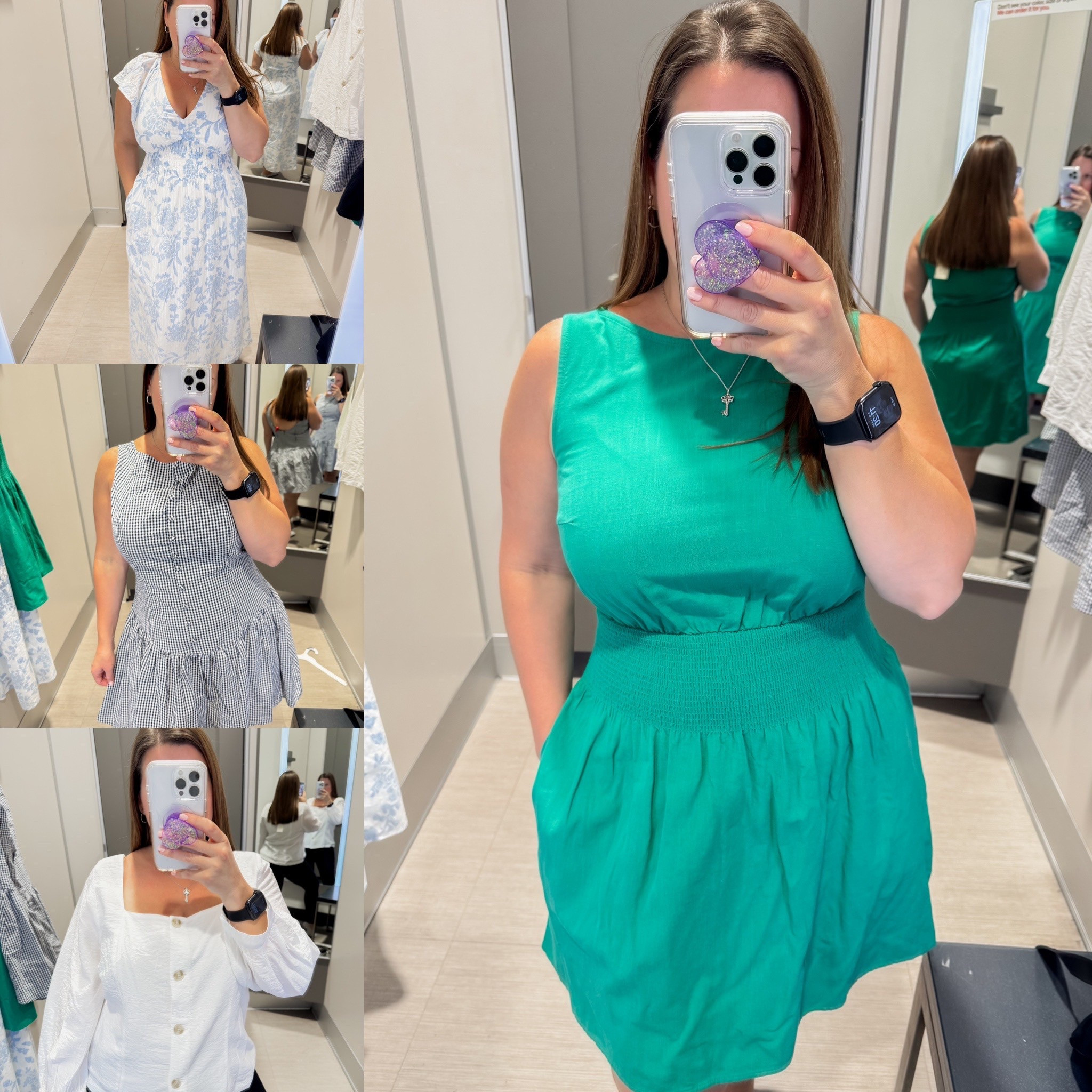 Target Circle Week Deals - 30% off select women’s clothing… ends 3-29

#LTKSaleAlert #LTKSeasonal #LTKOver40